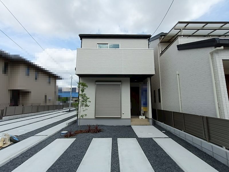茨木市宿川原町　新築一戸建 3号地   外観写真