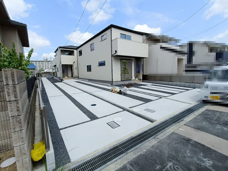 茨木市宿川原町　新築一戸建 3号地   その他