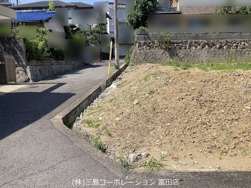 神戸市垂水区舞子台３丁目　売土地 その他
