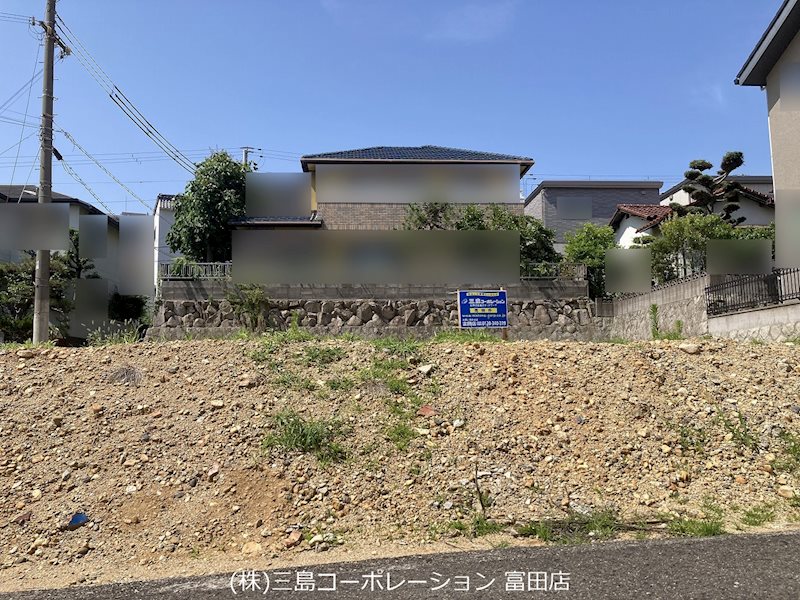 神戸市垂水区舞子台３丁目　売土地 その他