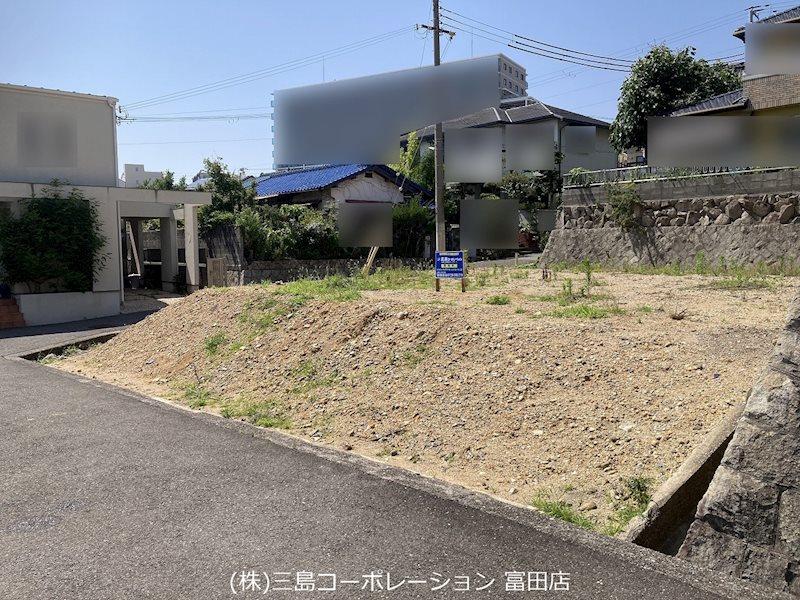 神戸市垂水区舞子台３丁目　売土地 その他