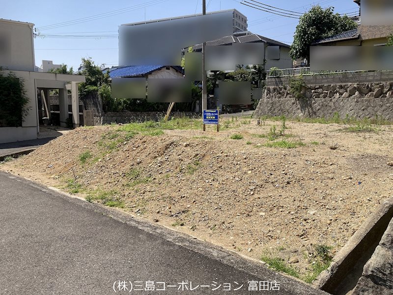 神戸市垂水区舞子台３丁目　売土地 その他