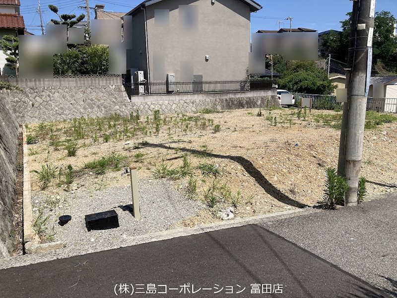神戸市垂水区舞子台３丁目　売土地 その他