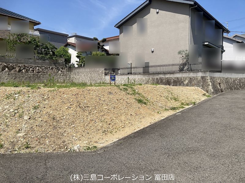 神戸市垂水区舞子台３丁目　売土地 その他