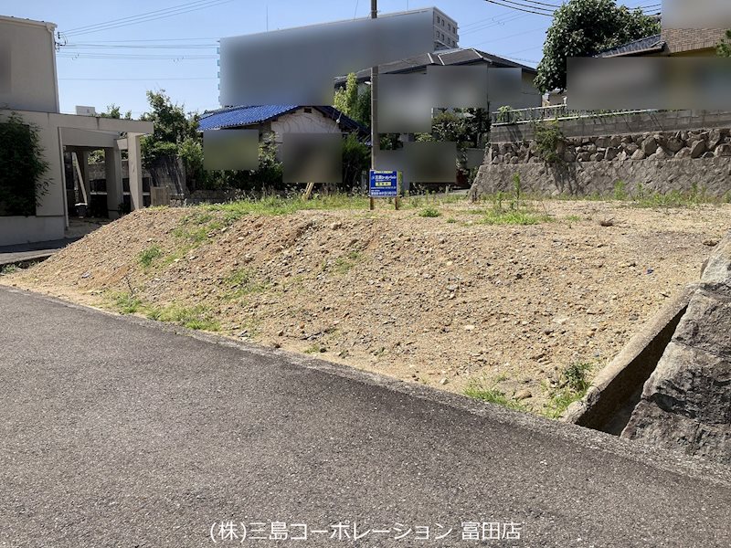 神戸市垂水区舞子台３丁目　売土地 その他