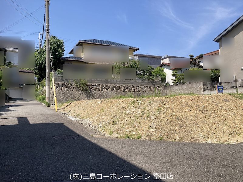 神戸市垂水区舞子台３丁目　売土地 その他