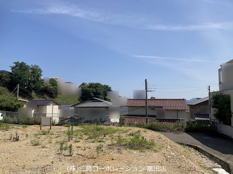 神戸市垂水区舞子台３丁目　売土地 その他