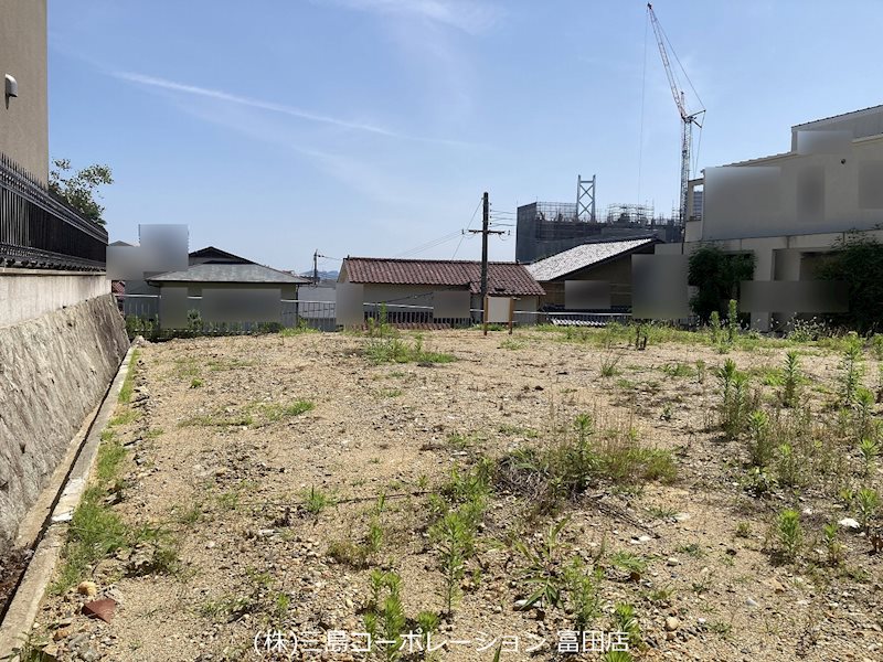 神戸市垂水区舞子台３丁目　売土地 その他