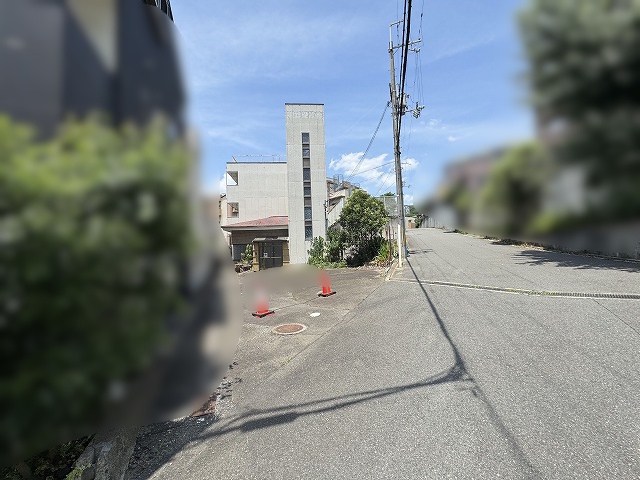 高槻市塚原1丁目　売土地 その他