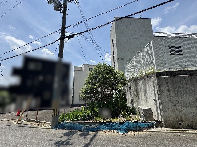 高槻市塚原1丁目　売土地 その他
