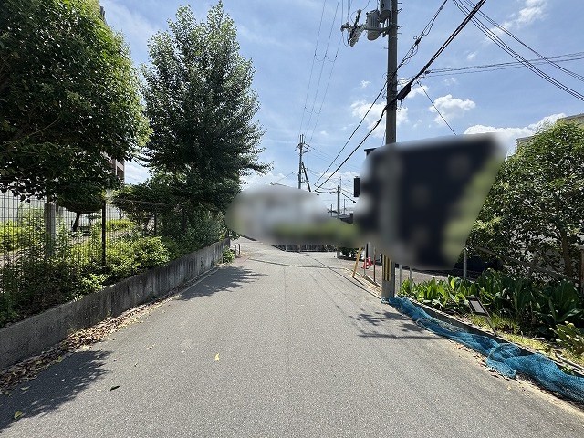 高槻市塚原1丁目　売土地 その他
