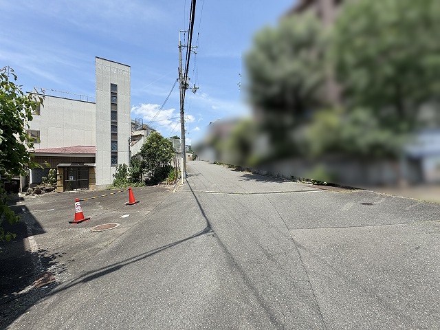 高槻市塚原1丁目　売土地 その他