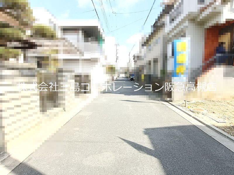 高槻市明野町 売土地 その他