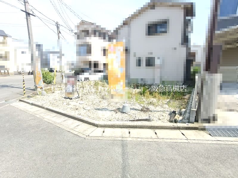高槻市東五百住町2丁目　売土地 その他