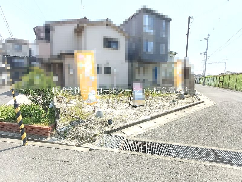 高槻市東五百住町2丁目　売土地 その他