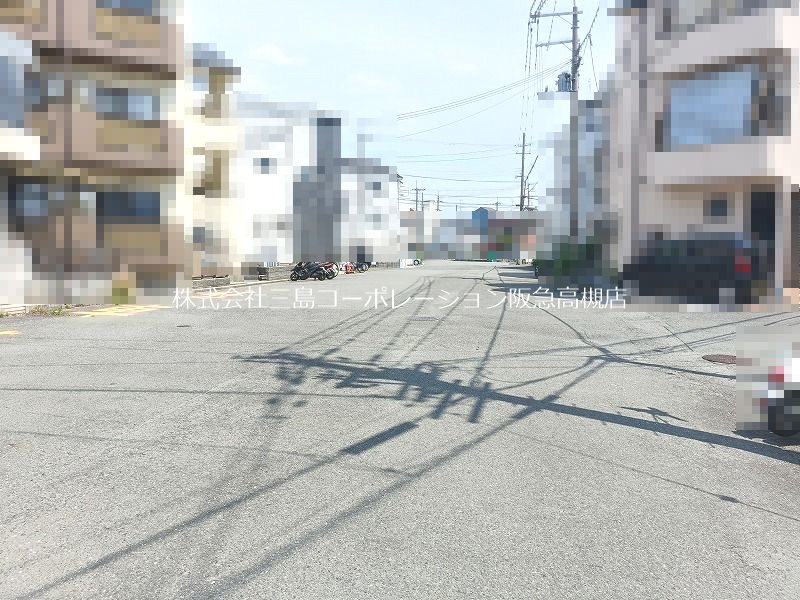 高槻市東五百住町2丁目　売土地 その他