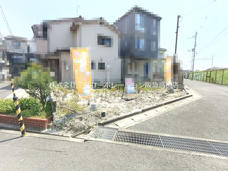高槻市東五百住町2丁目　建築条件付売土地 その他