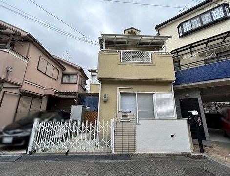 高槻市辻子1丁目　中古一戸建 外観写真