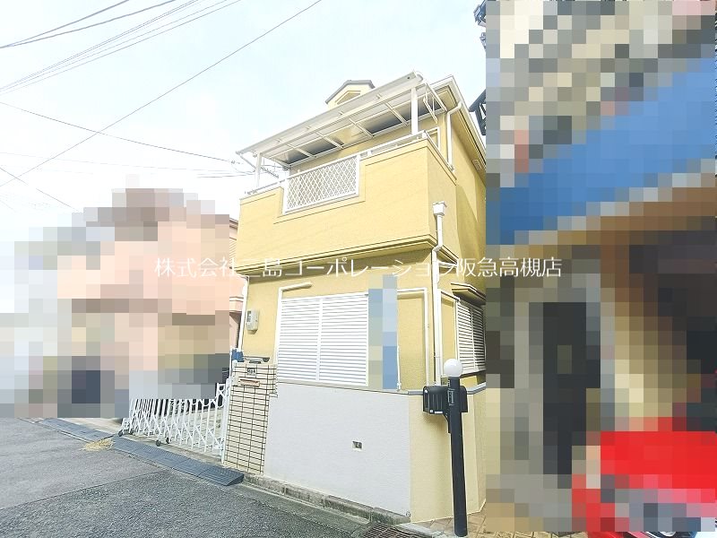 高槻市辻子1丁目　中古一戸建 その他