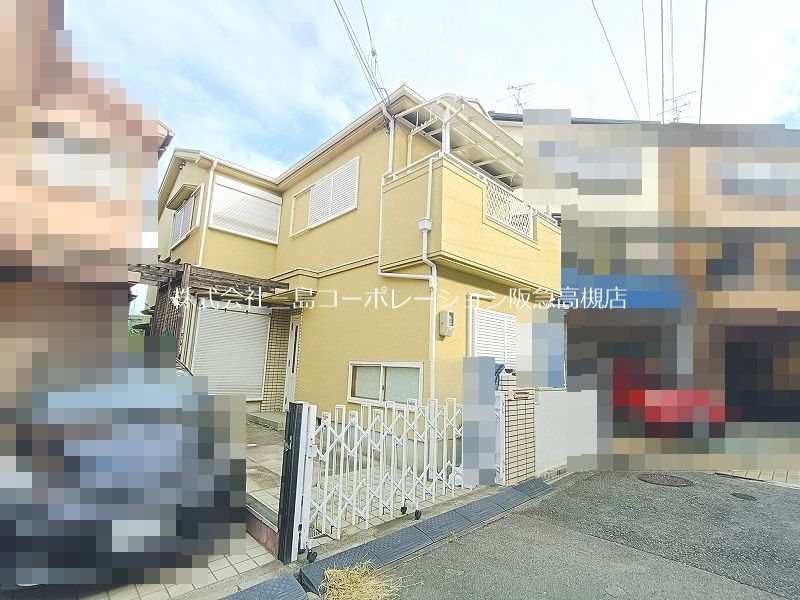 高槻市辻子1丁目　中古一戸建 その他