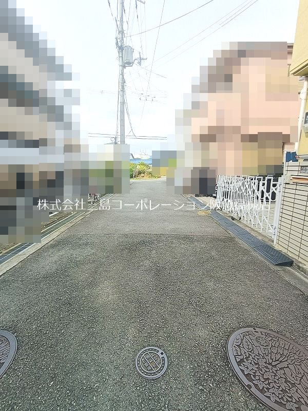 高槻市辻子1丁目　中古一戸建 その他