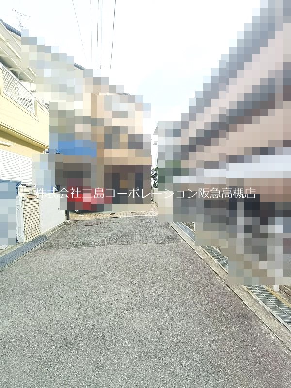 高槻市辻子1丁目　中古一戸建 その他