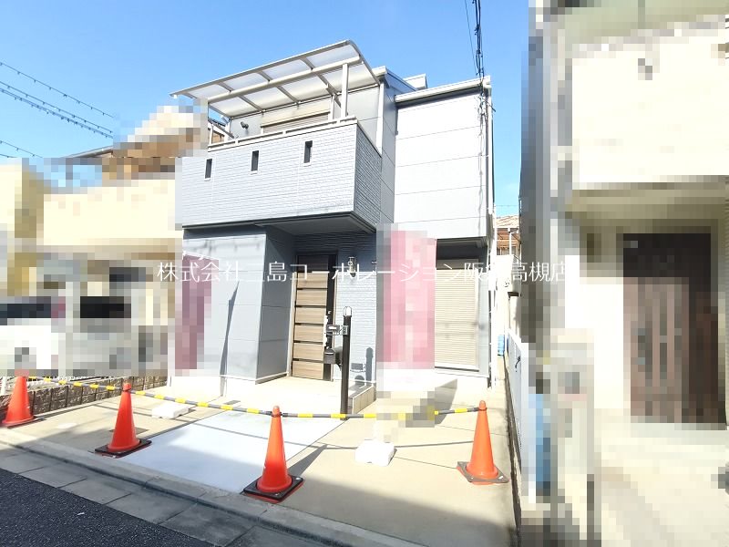 高槻市北大樋町 中古一戸建 その他