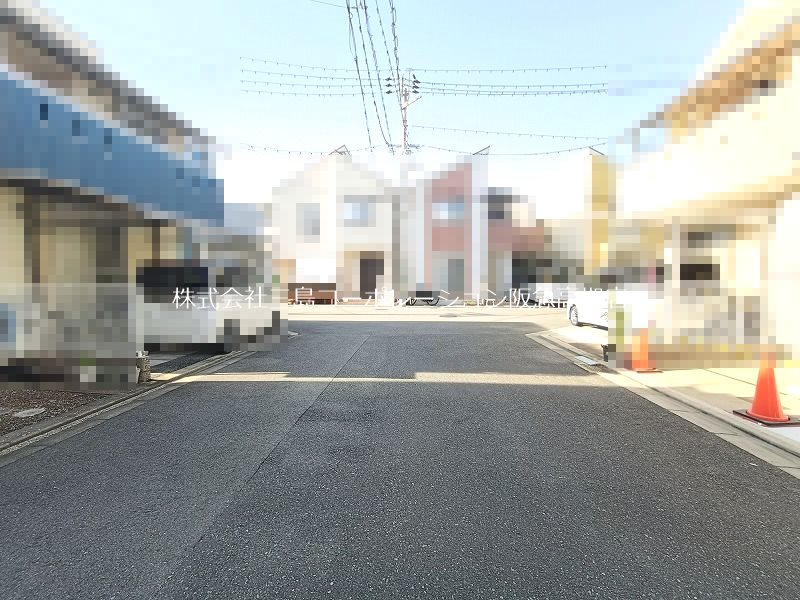 高槻市北大樋町 中古一戸建 その他