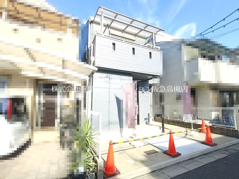 高槻市北大樋町 中古一戸建 その他