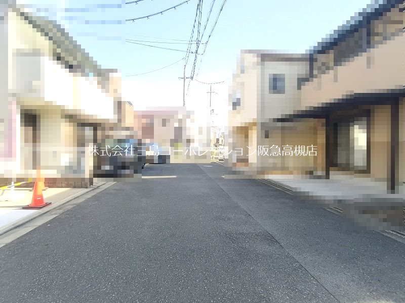 高槻市北大樋町 中古一戸建 その他