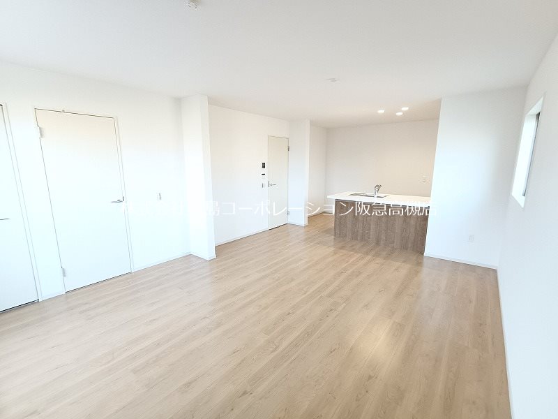 高槻市東和町　新築一戸建 その他