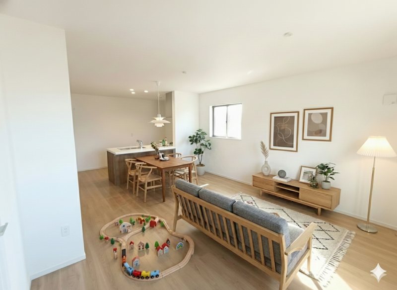 高槻市東和町　新築一戸建 その他