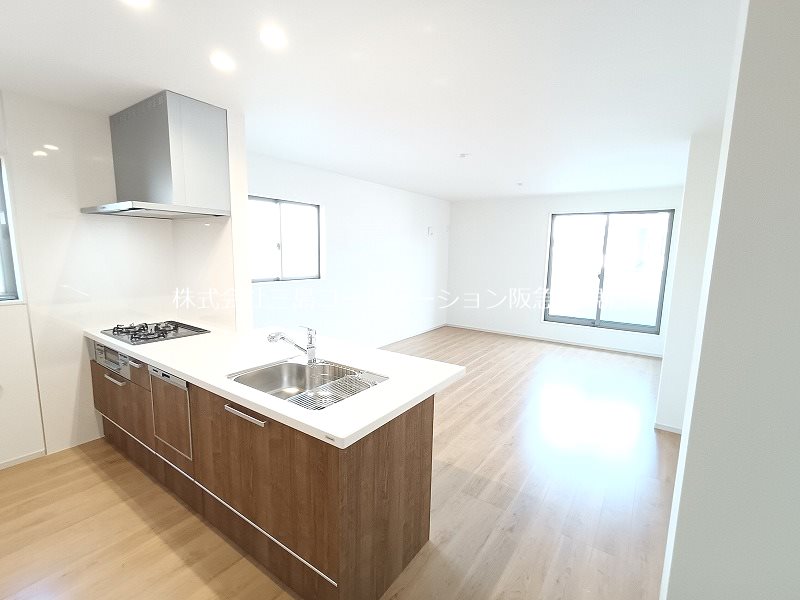 高槻市東和町　新築一戸建 その他