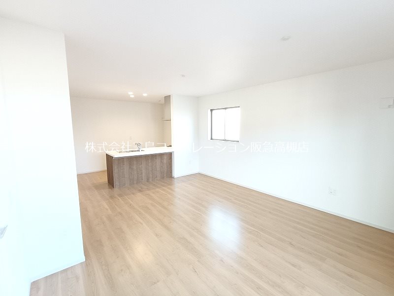 高槻市東和町　新築一戸建 その他