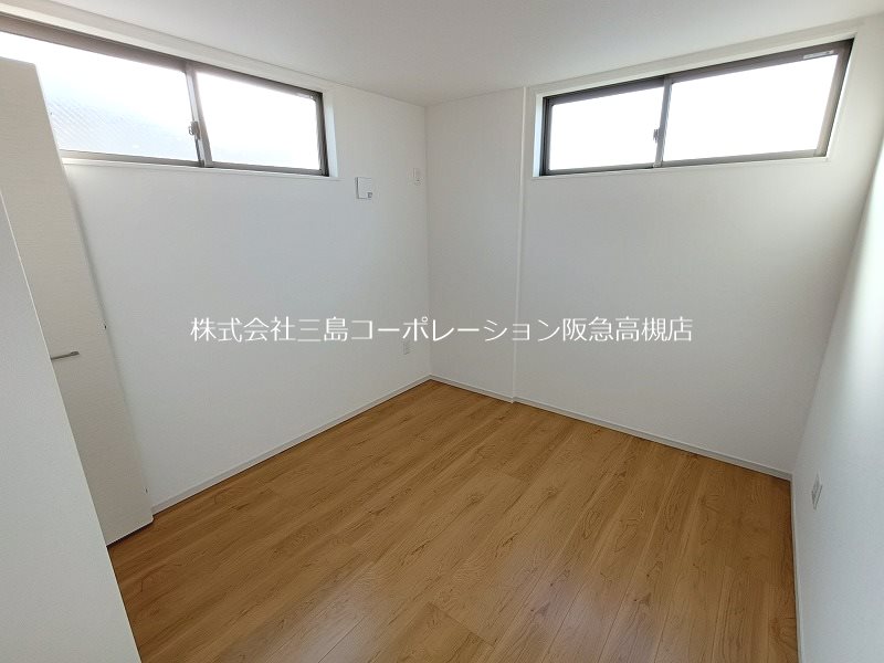 高槻市東和町　新築一戸建 その他