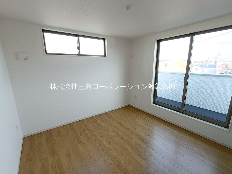 高槻市東和町　新築一戸建 その他