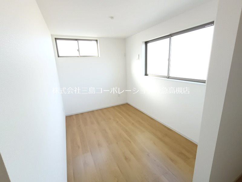 高槻市東和町　新築一戸建 その他