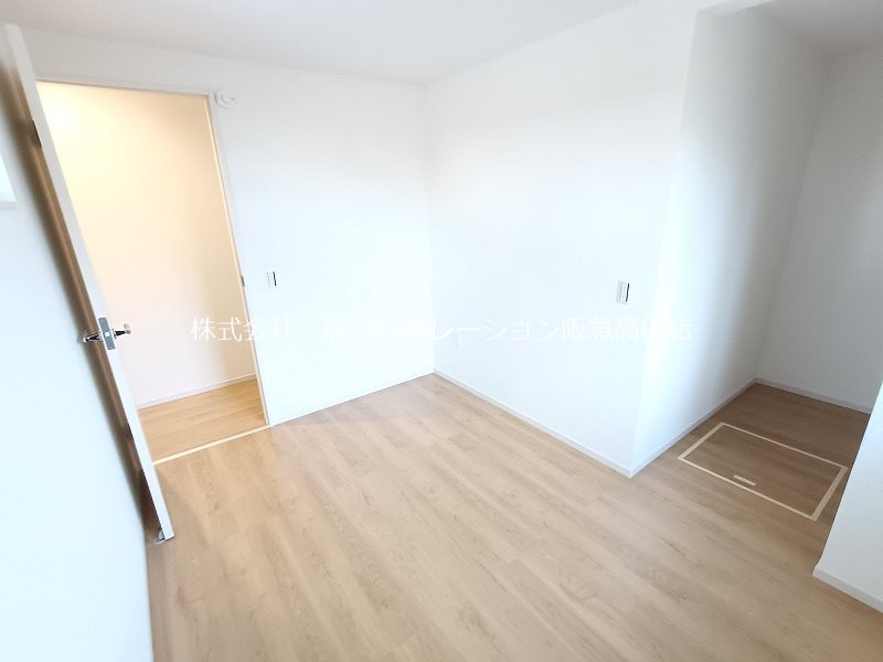 高槻市東和町　新築一戸建 その他