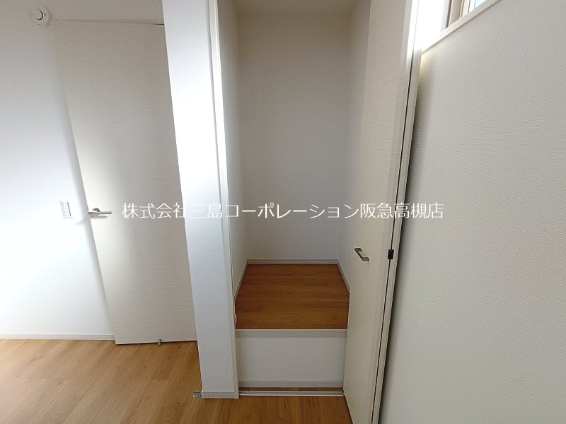 高槻市東和町　新築一戸建 その他