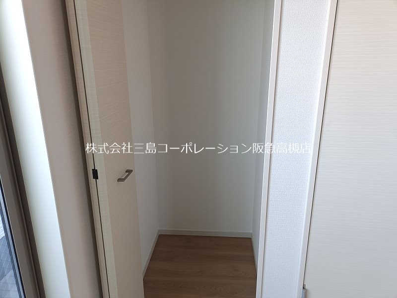 高槻市東和町　新築一戸建 その他