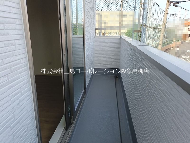 高槻市東和町　新築一戸建 その他