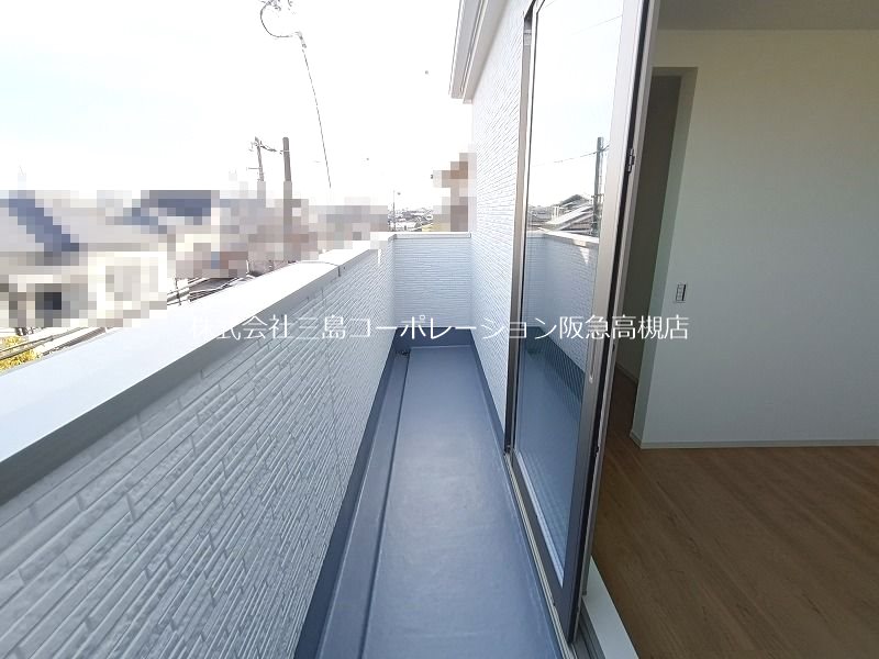 高槻市東和町　新築一戸建 その他