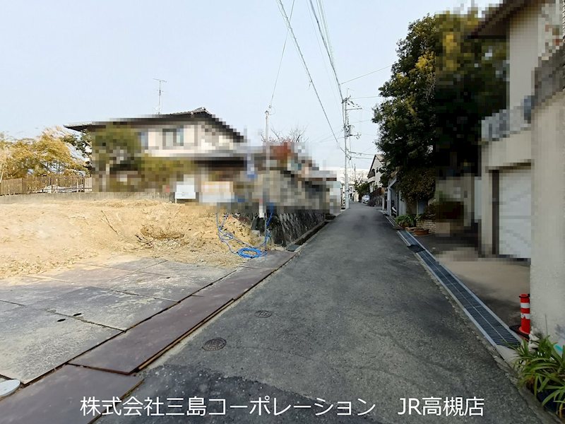 高槻市別所本町　新築一戸建1号地 その他