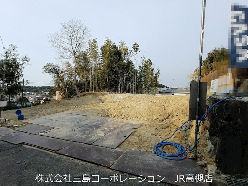 高槻市別所本町　新築一戸建1号地 その他