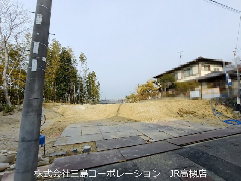 高槻市別所本町　新築一戸建2号地 その他