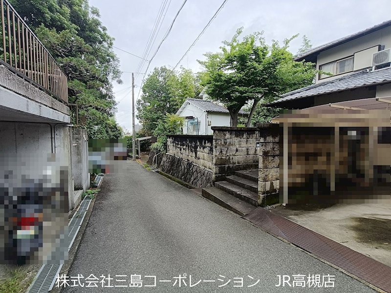 高槻市別所本町　建築条件付売土地2号地 その他