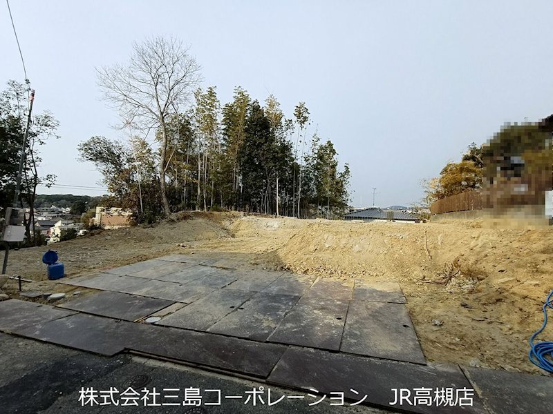 高槻市別所本町　新築一戸建3号地 その他