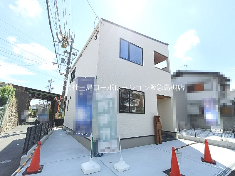 高槻市津之江北町1号地　新築一戸建 その他