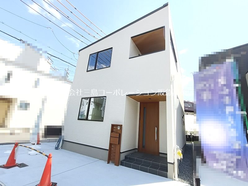 高槻市津之江北町1号地　新築一戸建 その他