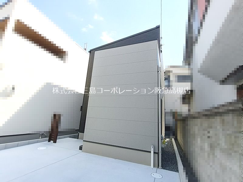 高槻市津之江北町2号地　新築一戸建 その他